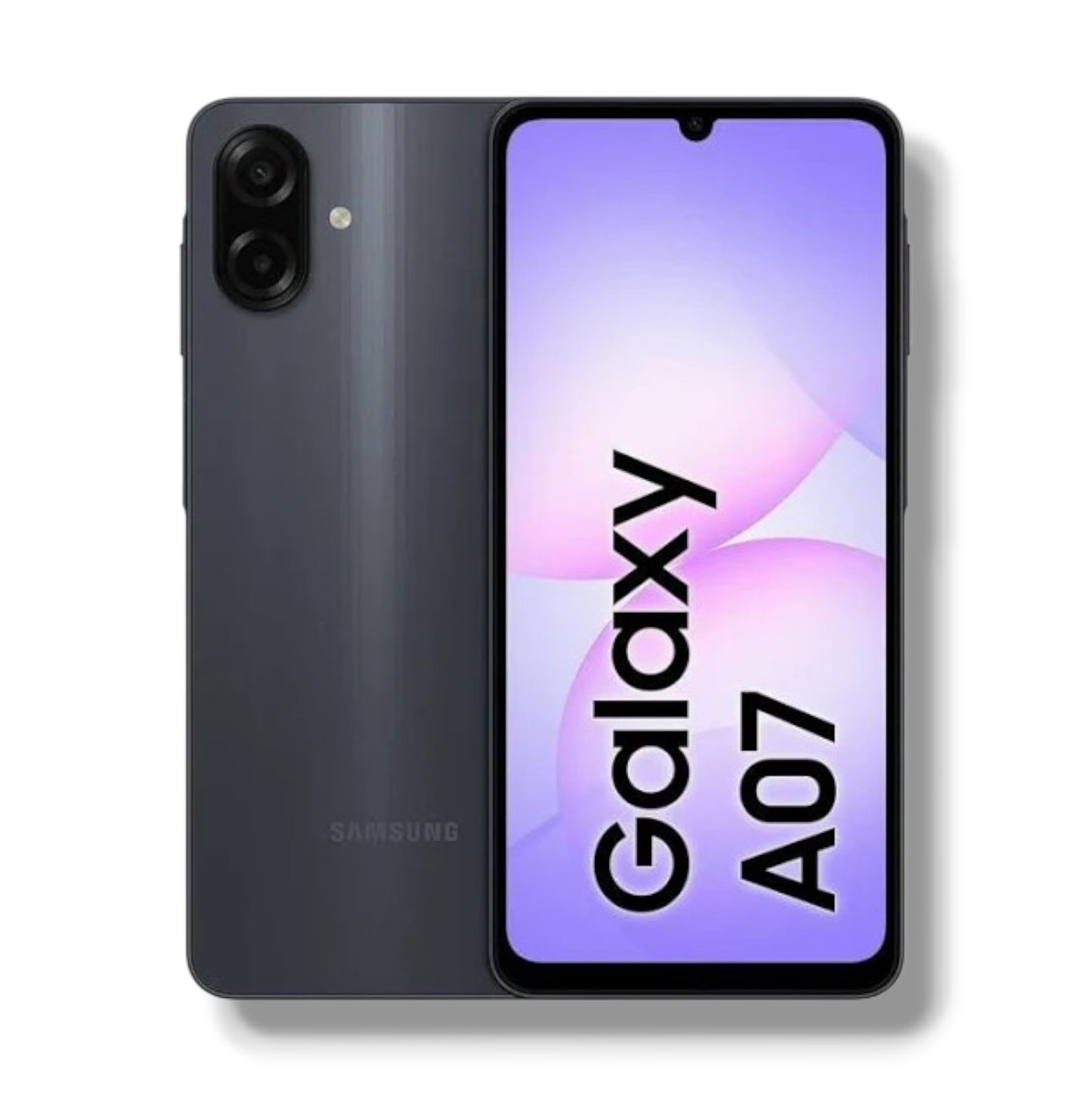 Samsung A07 - Black - NEW - 64GB - Unlocked (SPT5135)