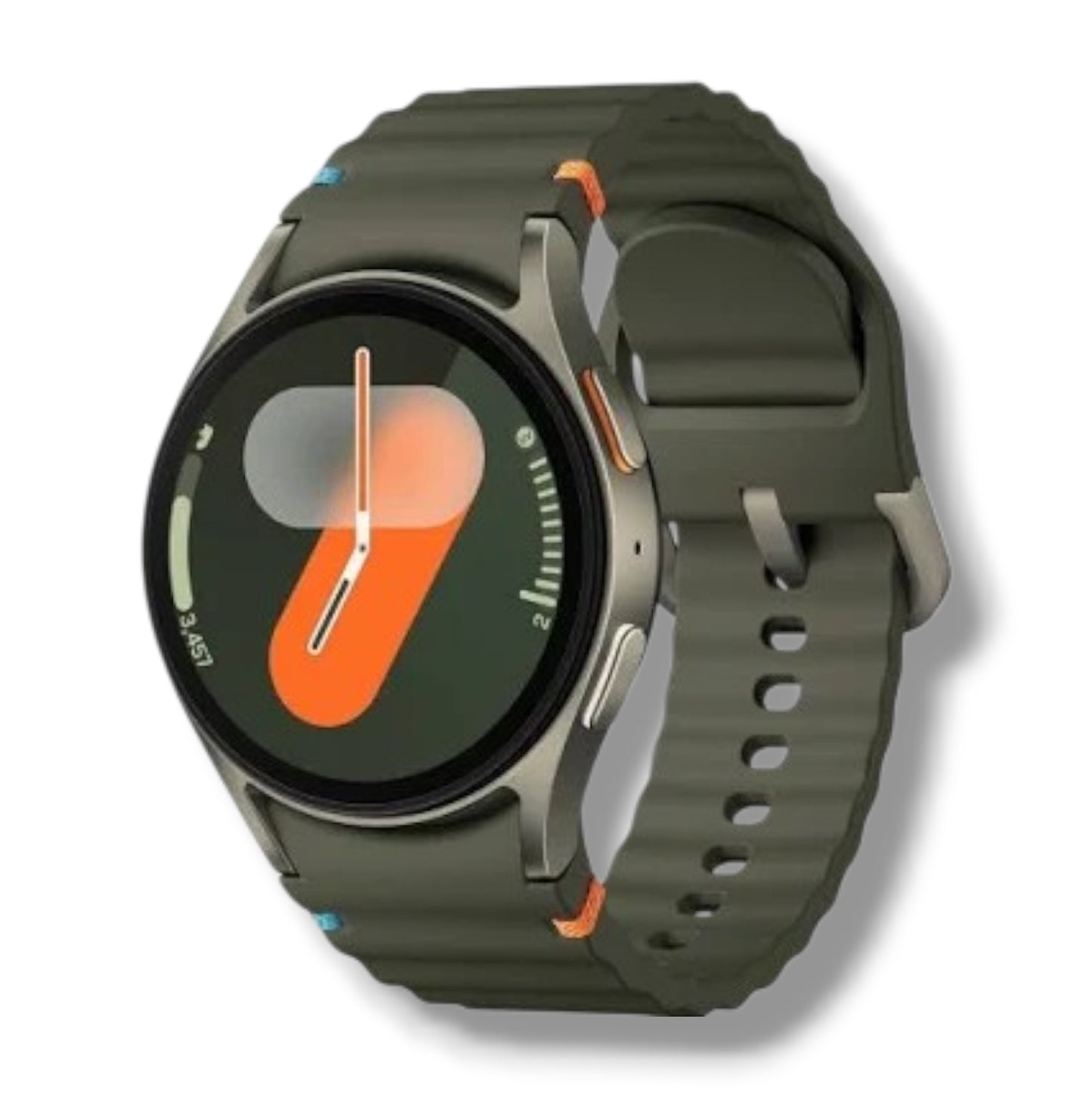 Samsung Watch 7 44mm - Green - NEW (SPT5036)