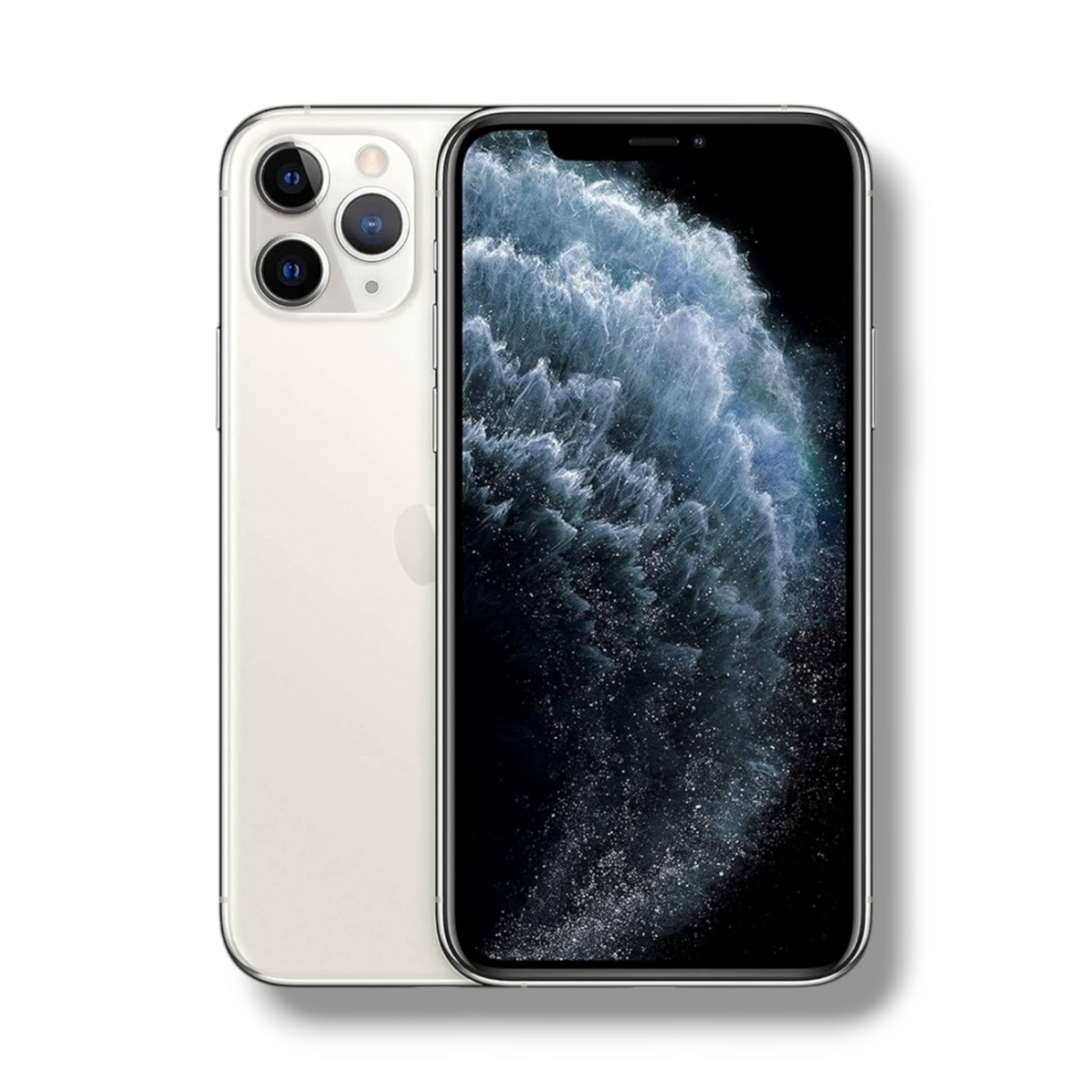 Apple iPhone 11 Pro 64GB White – Grade A, Unlocked, No Face ID