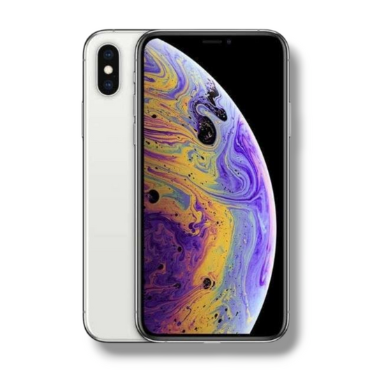 iPhone XS - Silver - Grade A - REFRESHED - 256GB - Unlocked (SPT5190)