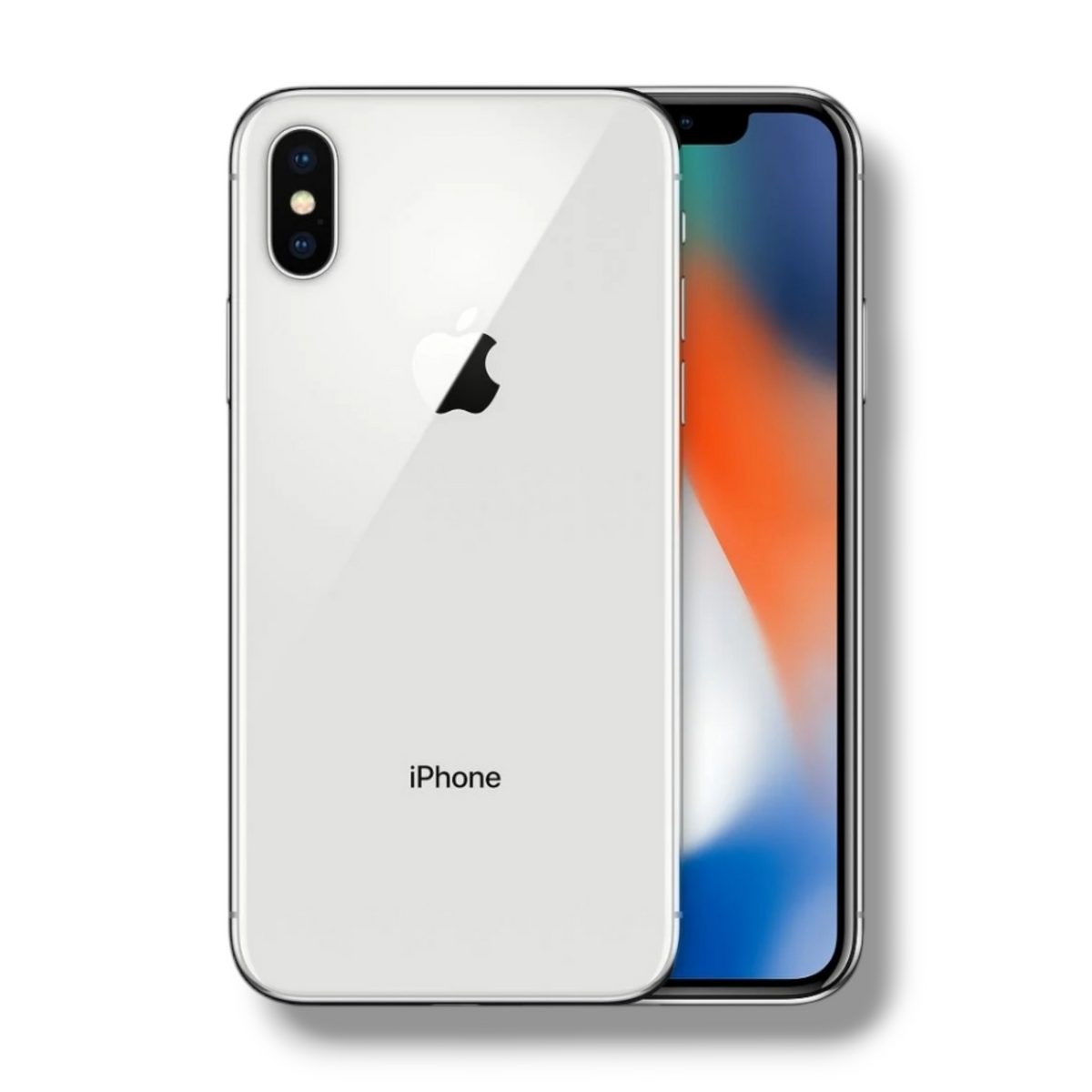 iPhone X - White - Grade A - REFRESHED - 64GB - Unlocked (SPT5184)