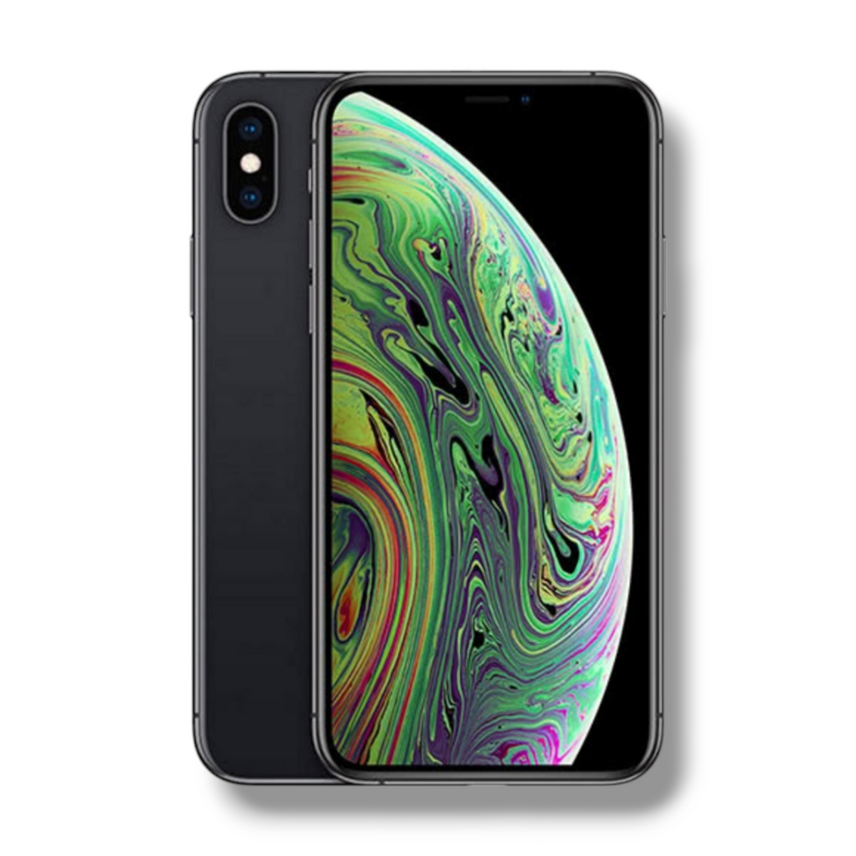 iPhone XS - Space Grey - Grade B - REFRESHED - 64GB - Unlocked (SPT5185)