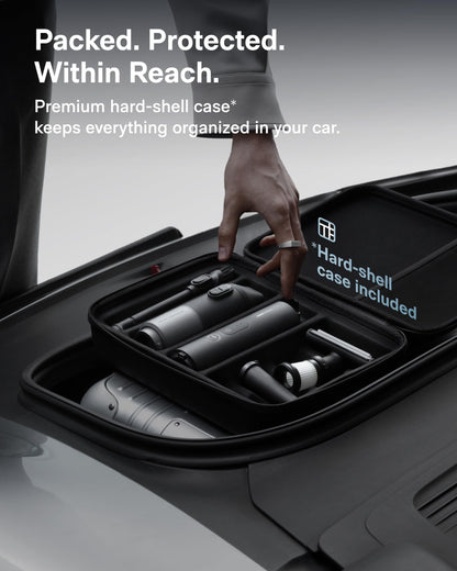 HOTO Handheld Car Vacuum Cleaner RRP - £69.99 20,000Pa Powerful Suction
