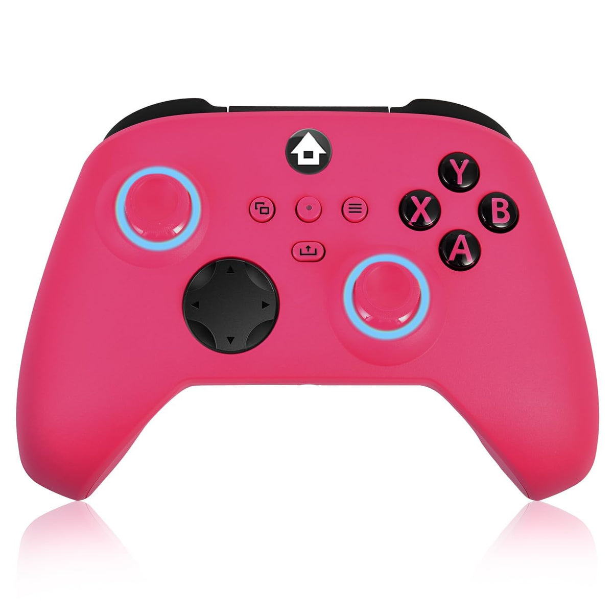 Lampelc Xbox Wireless Controller RRP - £39.99 Compatible with Xbox One/Series X&S/Windows – Black