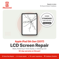 Apple iPad 5th Gen (2017) LCD Screen Repair – Aftermarket part
