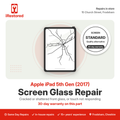 Apple iPad 5th Gen (2017) Screen Glass Repair