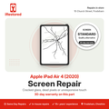Apple iPad Air 4 (2020) Screen Repair – Aftermarket part