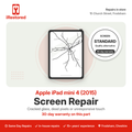 Apple iPad mini 4 (2015) Screen Repair – Aftermarket part