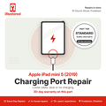 Apple iPad mini 5 (2019) Charging Port Repair