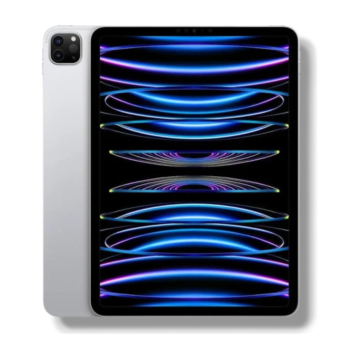 Apple iPad Pro 11 4th Gen 128GB Silver – Grade A, Unlocked