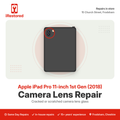 Apple iPad Pro 11-inch 1st Gen (2018) Camera Lens Repair