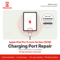 Apple iPad Pro 11-inch 1st Gen (2018) Charging Port Repair