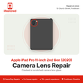 Apple iPad Pro 11-inch 2nd Gen (2020) Camera Lens Repair