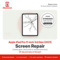 Apple iPad Pro 11-inch 3rd Gen (2021) Screen Repair – Aftermarket part