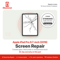 Apple iPad Pro 9.7-inch (2016) Screen Repair – Aftermarket part