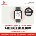 Apple Watch Series SE 2nd Gen 40MM Screen Replacement