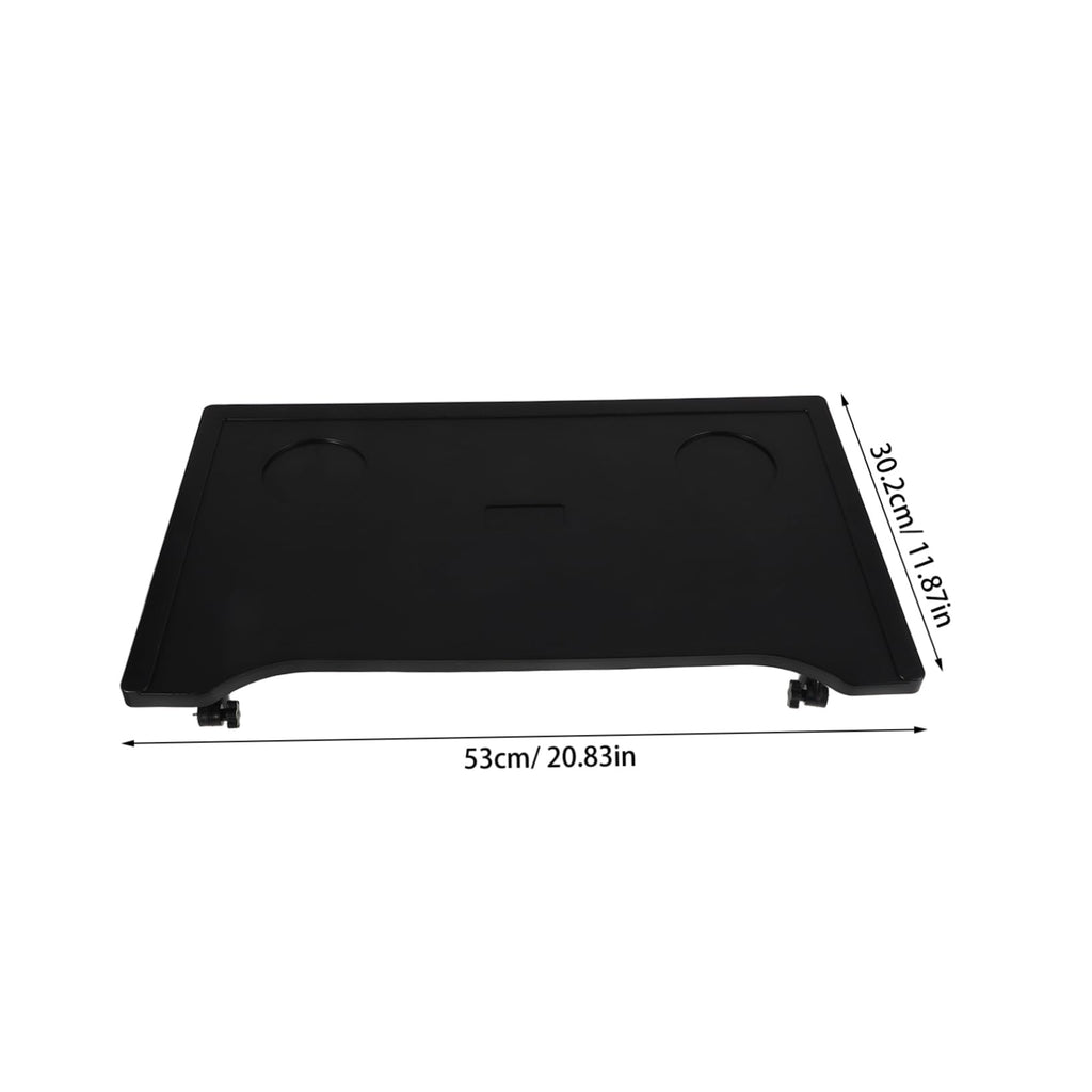 Detachable Wheelchair Dining Tray Table RRP - £19.99 – Lightweight with Cup Holder