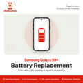 Samsung S9 Plus Battery Replacement