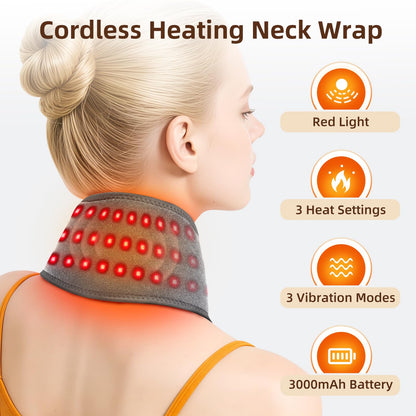 Cordless Heating Pads for Neck RRP - £24.99