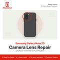 Samsung Galaxy Note 20 Camera Lens Repair