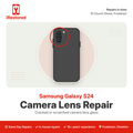 Samsung Galaxy S24 Camera Lens Repair