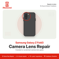 Samsung Galaxy Z Fold3 Camera Lens Repair