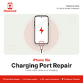 iPhone 16e Charging Port Repair