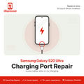 Samsung Galaxy S20 Ultra Charging Port Repair