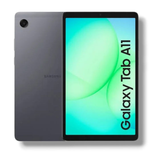 Samsung Tablet A11 - Gray - New - 64GB - Unlocked (SPT5273)
