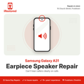 Samsung Galaxy A31 (A315) Earpiece Speaker Repair