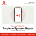Samsung Galaxy S24 Earpiece Speaker Repair