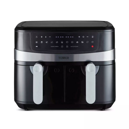 Tower Dual Basket Air Fryer - RRP:£119.99