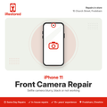 iPhone 11 Front Camera Repair