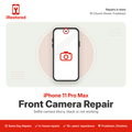 iPhone 11 Pro Max Front Camera Repair