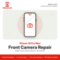 iPhone 16 Pro Max Front Camera Repair