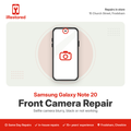 Samsung Galaxy Note 20 Front Camera Repair