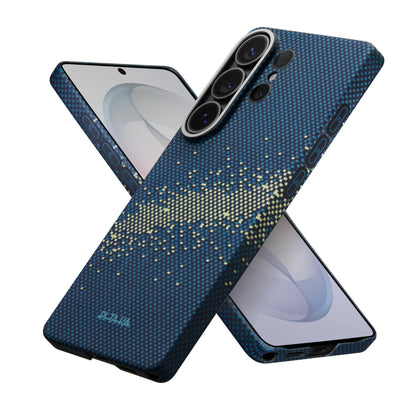 PITAKA Magnetic Case for Samsung Galaxy S26 Ultra RRP - £59.99 Aramid Fibre Slim Rugged – Carbon