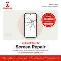 Google Pixel 10 Screen Repair – Genuine part