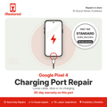 Google Pixel 4 Charging Port Repair – Standard part