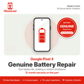 Google Pixel 4 Genuine Battery Repair