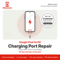 Google Pixel 4a 5G Charging Port Repair – Standard part