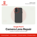 Google Pixel 5 Camera Lens Repair