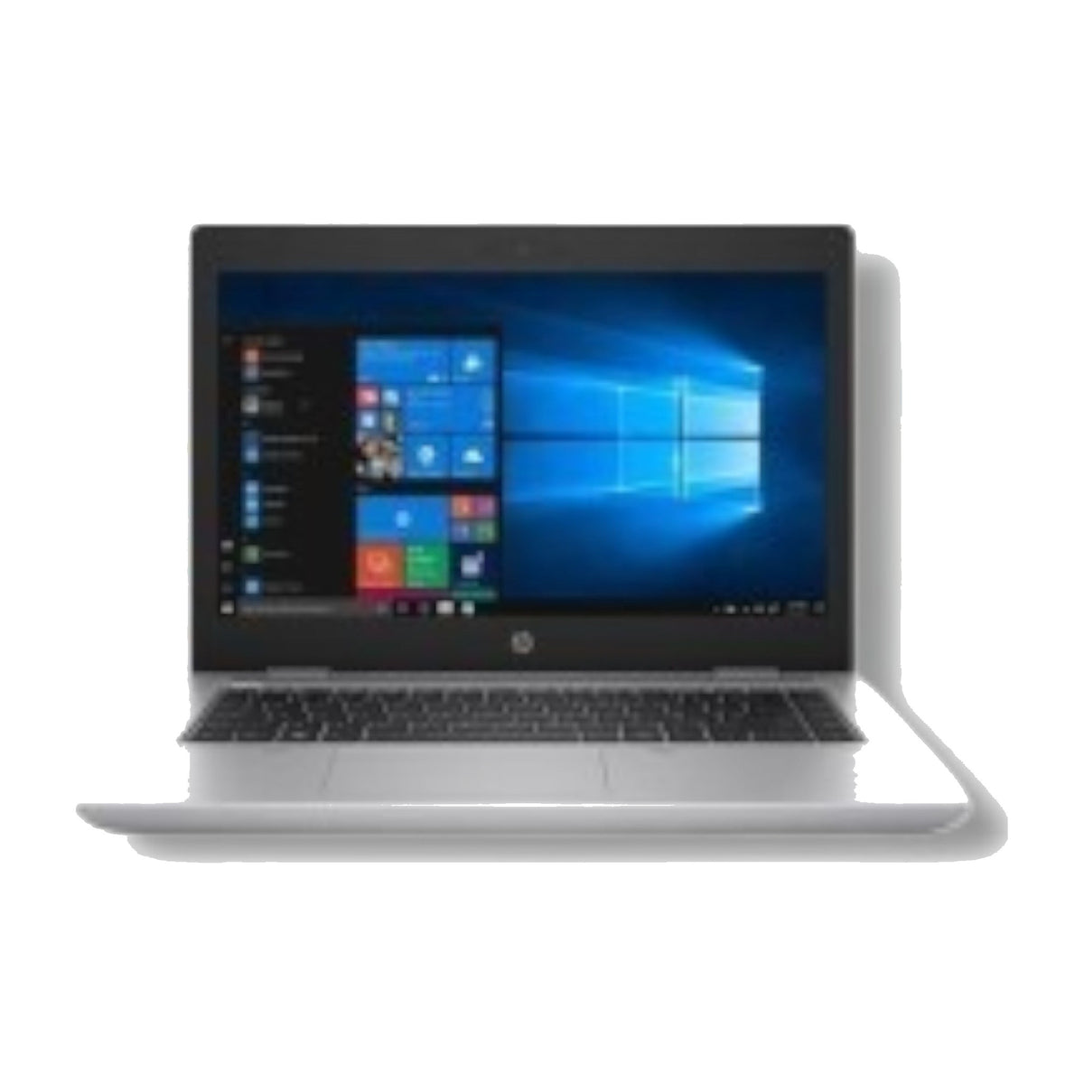 HP ProBook 640 G5 Intel Core i5 4GB RAM 256GB SSD Silver – Grade C