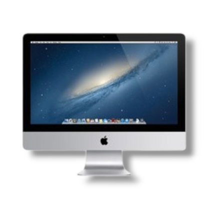 iMac 21.5 Inch - 2012 - Quad Core i5 Processor - 8GB RAM DDR3 - 1TB HD (SPT4869)