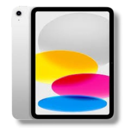iPad 11th Gen - Silver - Grade A - REFRESHED - 128GB - Wi-Fi (SPT5263)