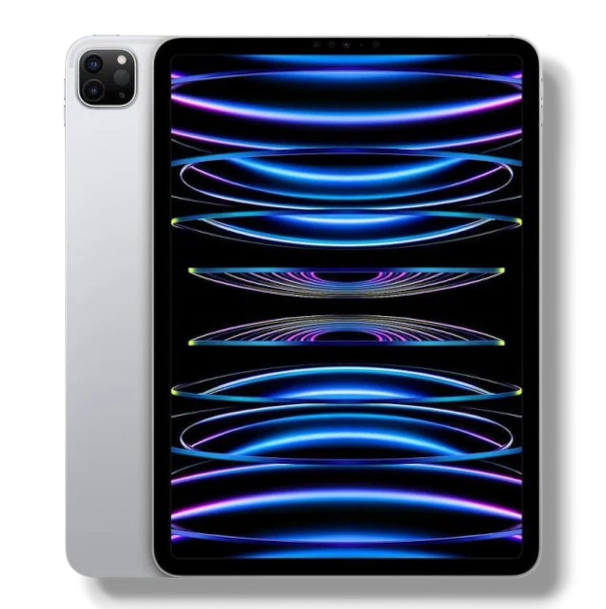 iPad Pro 11 4th Gen - Silver - Grade A - REFRESHED - 128GB - Unlocked (SPT5084)