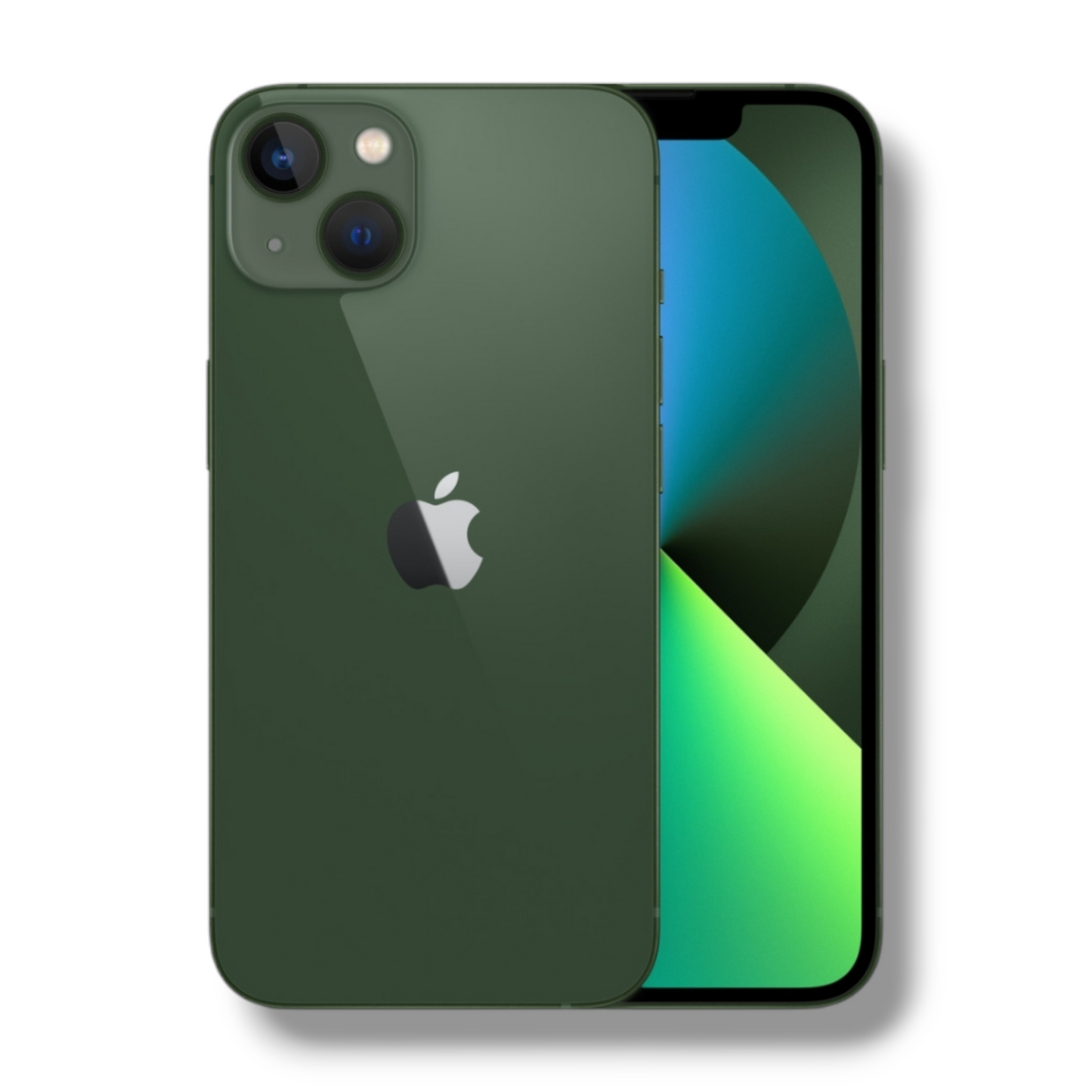 iPhone 13 - Green - Grade B - REFRESHED - 128GB - Unlocked (SPT5113)