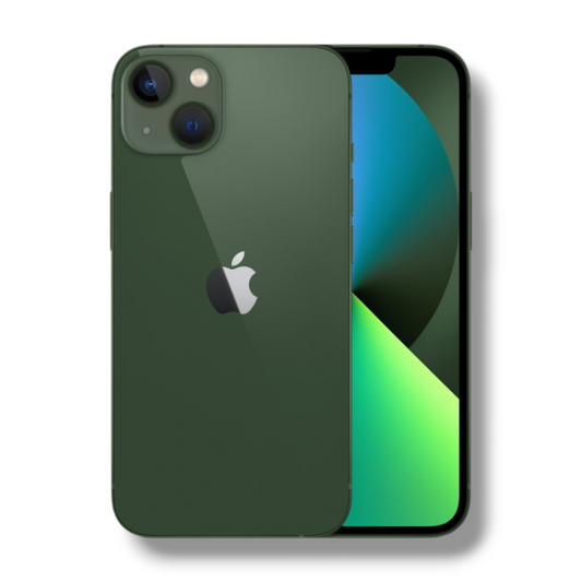 iPhone 13 - Green - Grade B - REFRESHED - 256GB - Unlocked (SPT5088)