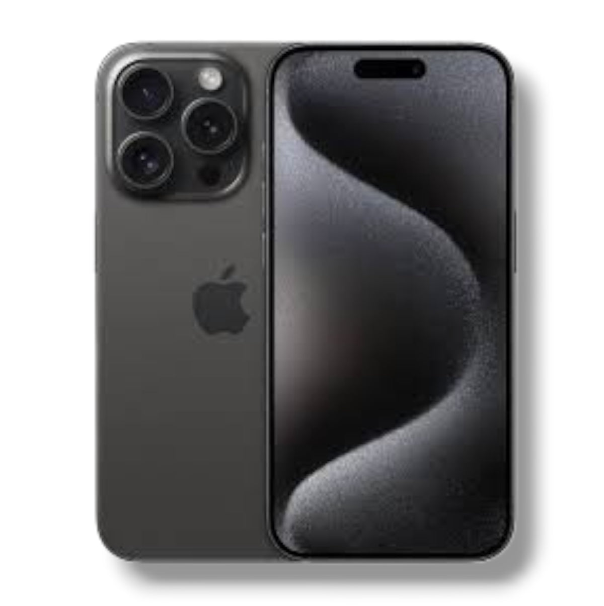 iPhone 15 Pro - Black Titanium - Grade A - REFRESHED - 128GB - Unlocked (SPT5262)