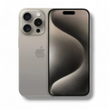 Apple iPhone 15 Pro Max 256GB Natural Titanium – Grade A, Unlocked